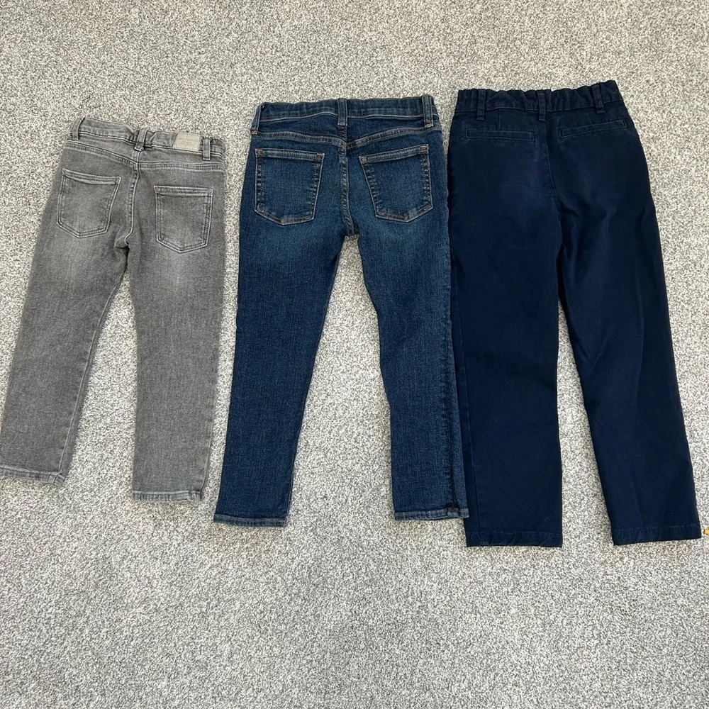 Boys Pants Size 4-5 and 6